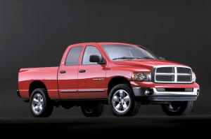 Dodge Ram 2002 года
